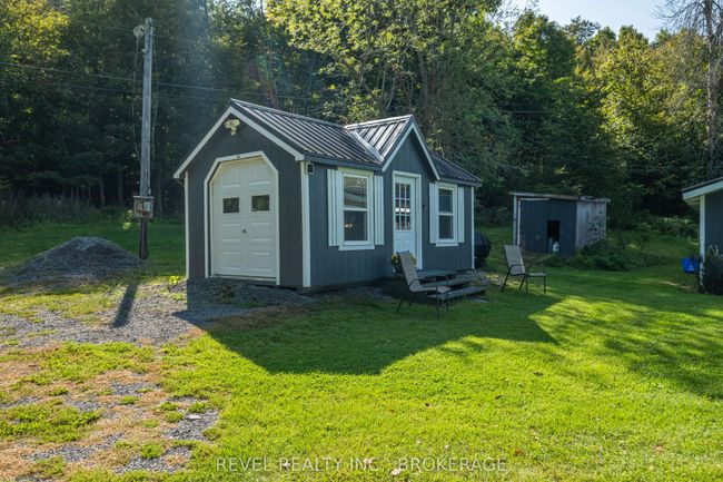 178 Alarie Lane, House other with 2 bedrooms, 2 bathrooms and 6 parking in Frontenac Islands ON | Image 22