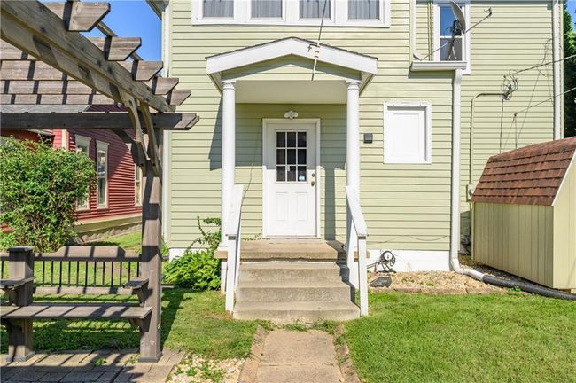 712 Lafayette Ave, House other with 3 bedrooms, 2 bathrooms and null parking in Columbus IN | Image 49