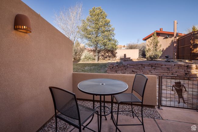 View of patio | Image 4