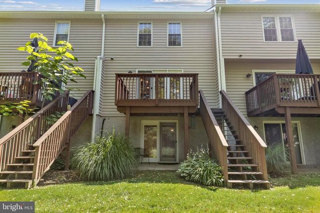 4705 - 4705 Fox Pointe Ct, Townhouse with 2 bedrooms, 3 bathrooms and null parking in GLEN MILLS PA | Image 38