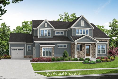 11343 Gold Finch Dr, Plain City, OH, 43064-3744 | Card Image