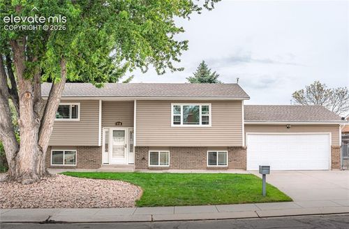 4718 Misty Drive, Colorado Springs, CO, 80918 | Card Image