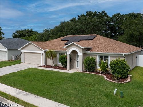 2501 Hawks Preserve Dr, Fort Myers, FL, 33905-2435 | Card Image