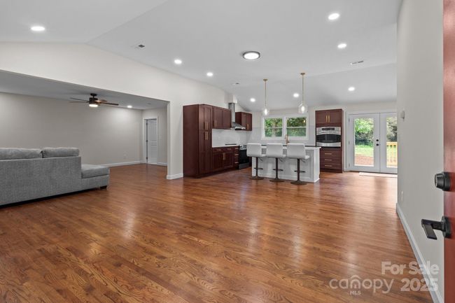Open concept living area | Image 5
