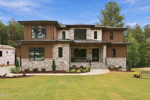 7924 Wexford Waters Ln, Wake Forest, NC, 27587-3647 | Card Image