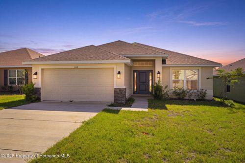 5524 Ocean Breeze Dr, SPRING HILL, FL, 34609-1537 | Card Image