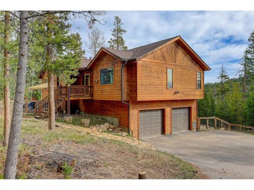 10972 Milliken Ave, Conifer, CO, 80433-4612 | Card Image