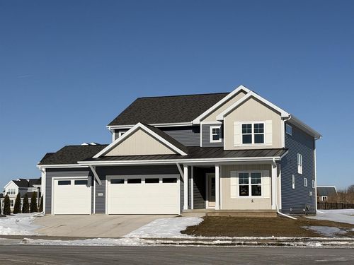 4066 Eagle Mound Pass, DEFOREST, WI, 53532-9140 | Card Image