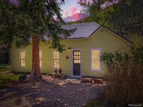 407 7th St, Georgetown, CO, 80444-5031 | Card Image