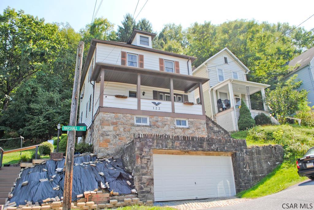 Marshall Ave, Johnstown, PA 15905