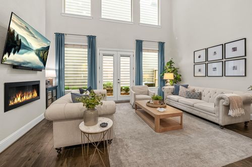 3504 Vista Terrace Ln, Houston, TX, 77018-2508 | Card Image