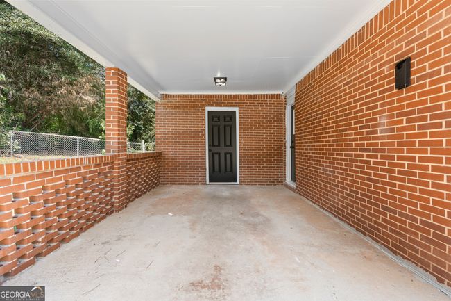 890 Chestnut Dr, House other with 3 bedrooms, 1 bathrooms and null parking in JACKSON GA | Image 22