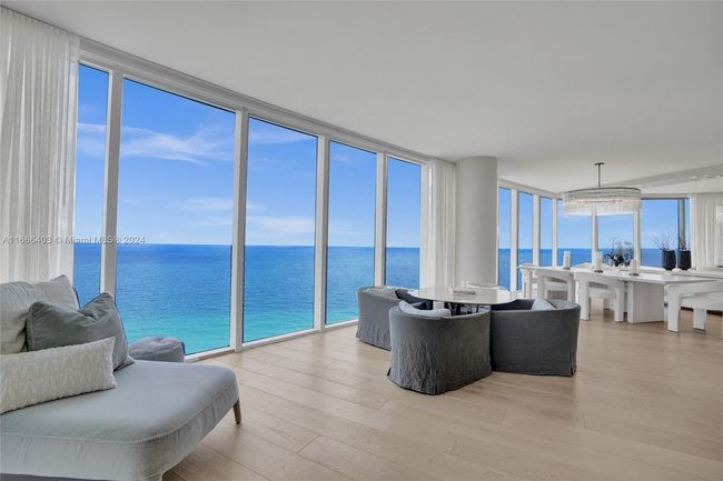 UNIT-2102 - 2711 S Ocean Dr, Condo with 3 bedrooms, 4 bathrooms and null parking in Hollywood FL | Image 6