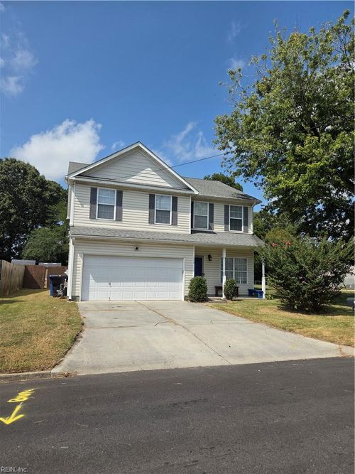 113 N Oceana Blvd, Virginia Beach, VA, 23454-4812 | Card Image