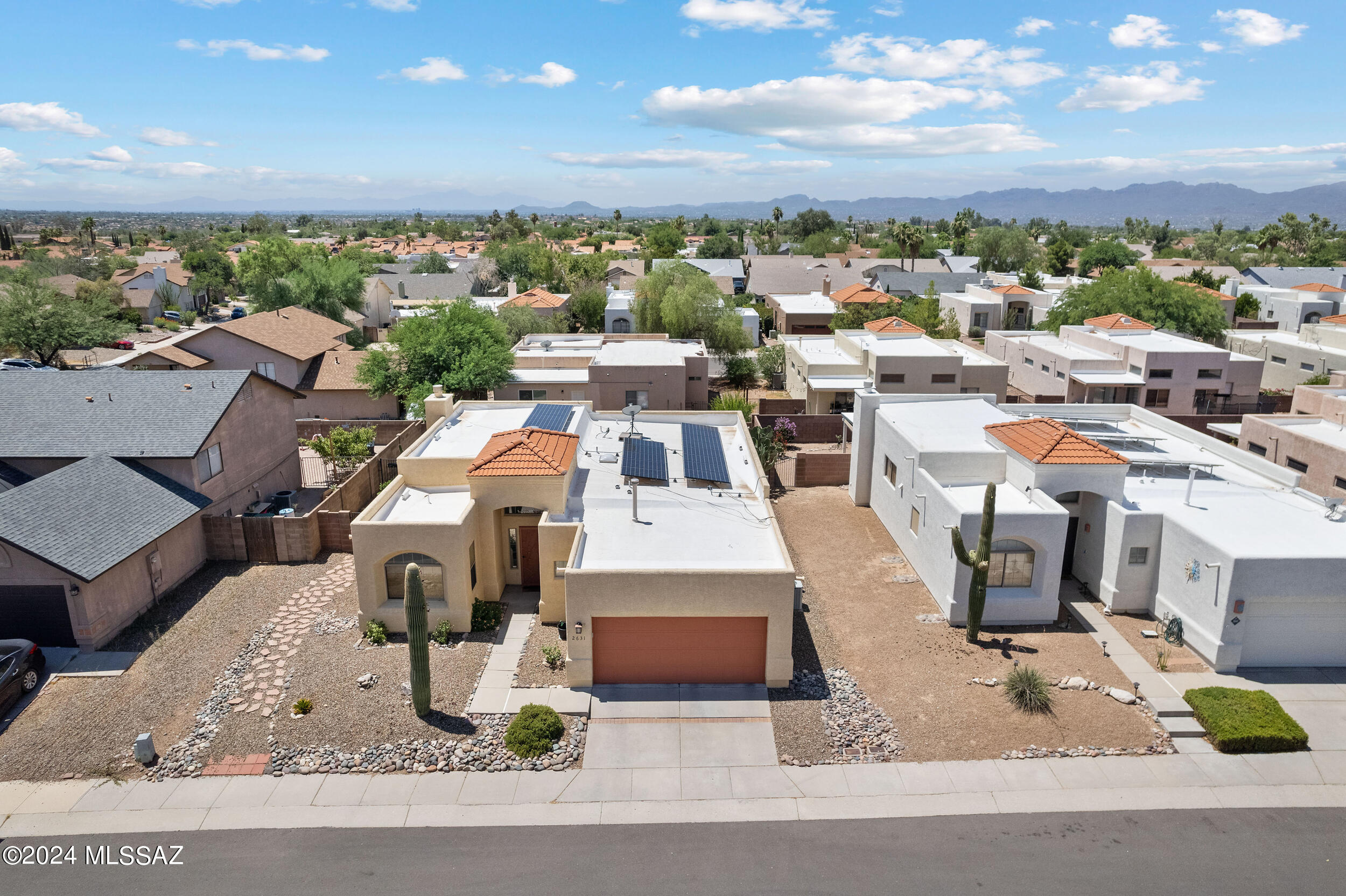 Camino DE LA Caterva , Tucson, AZ 85742