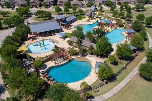 10104 Waterstone Way, Mckinney, TX, 75072-3046 | Card Image