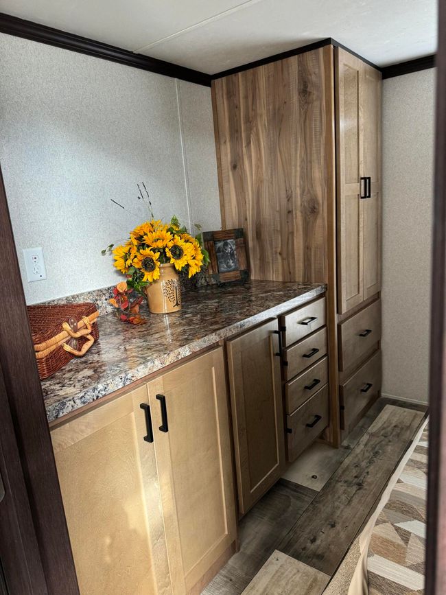 12377 Bair Lake St, House other with 2 bedrooms, 1 bathrooms and null parking in Jones MI | Image 12