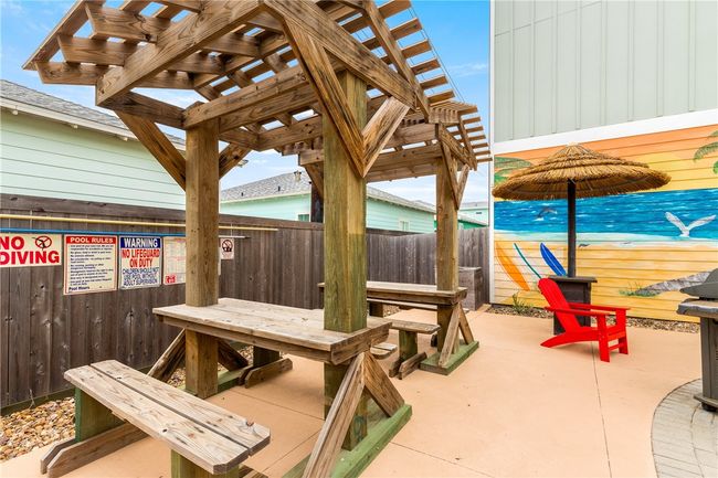 UNIT-402 - 1701 Station St, Townhouse with 3 bedrooms, 3 bathrooms and 2 parking in Port Aransas TX | Image 29