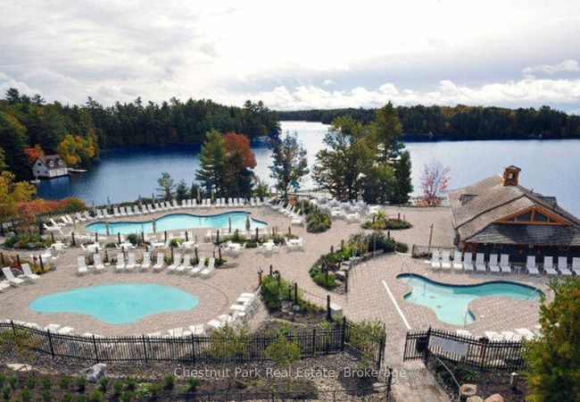 1245 - 1050 Paignton House Rd, Condo with 1 bedrooms, 1 bathrooms and 250 parking in Minett ON | Image 8