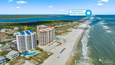 101 - 13335 Johnson Beach Rd, House other with 3 bedrooms, 3 bathrooms and null parking in Perdido Key FL | Image 2