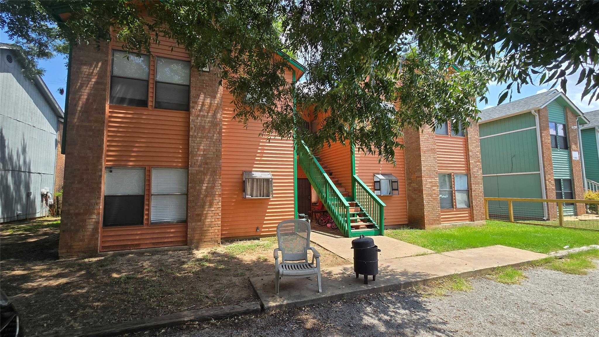 Residential Income in Austin