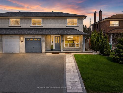 3726 Holden Cres, Mississauga, ON, L5A2V8 | Card Image