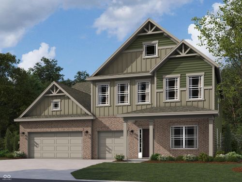 2599 Nampa Dr, Whitestown, IN, 46075-7632 | Card Image