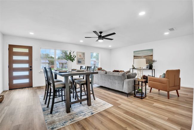 108 Fannin Dr, House other with 3 bedrooms, 1 bathrooms and null parking in Euless TX | Image 8