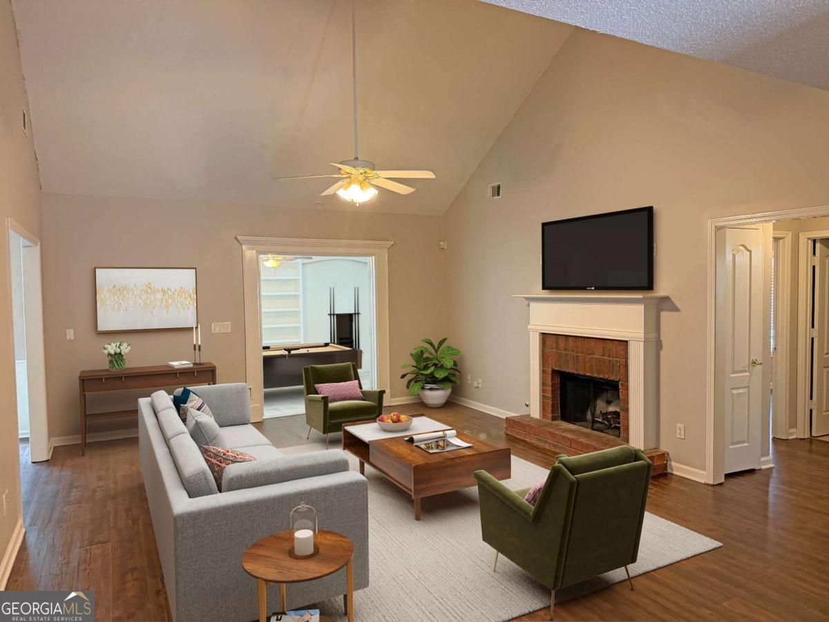 Residential in Mcdonough 5