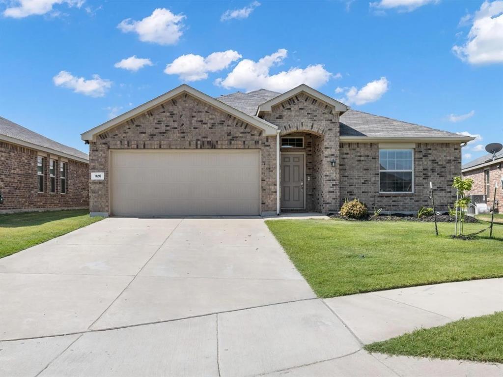 Copal Dr, Cross Roads, TX 76227