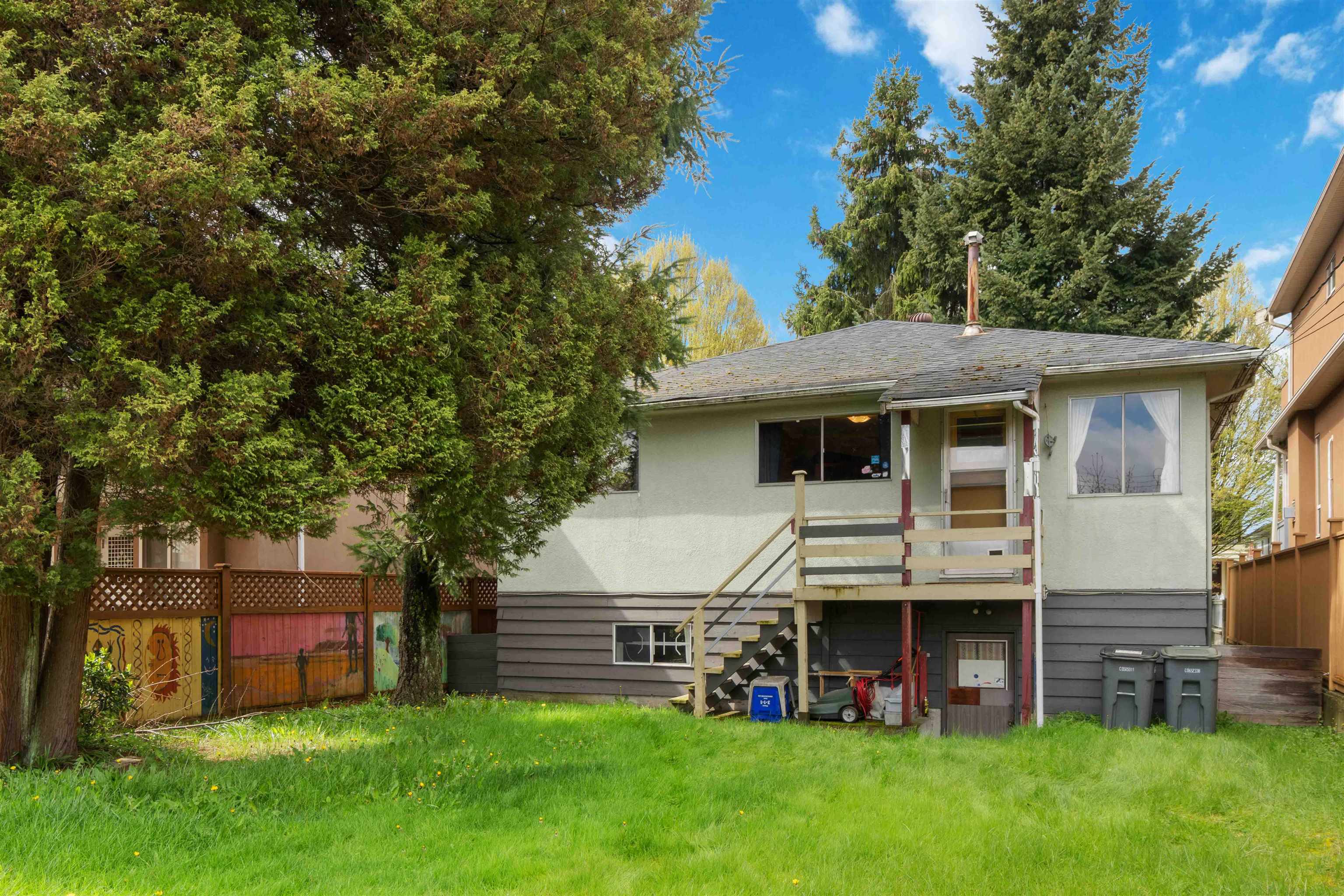 6386 Argyle Street, House other with 4 bedrooms, 2 bathrooms and null parking in Vancouver BC | Image 4