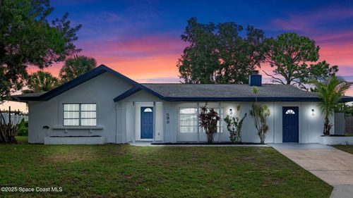 598 Aviation Ave Ne, PALM BAY, FL, 32907-1932 | Card Image