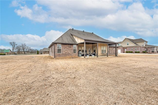 756 Tuscan Sun Ln, House other with 4 bedrooms, 3 bathrooms and null parking in Tontitown AR | Image 38