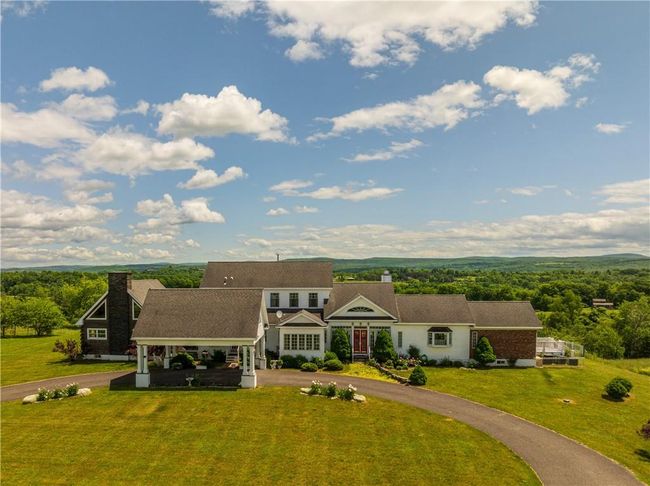 View of front of home with a front yard | Image 27