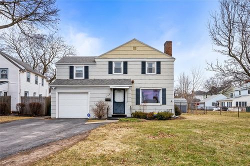 128 Castleman Road, Rochester, NY, 14620 | Card Image