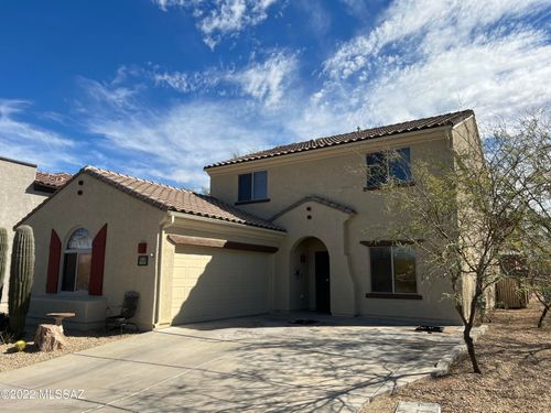 10404 E Capercaillie Street, Tucson, AZ, 85747 | Card Image