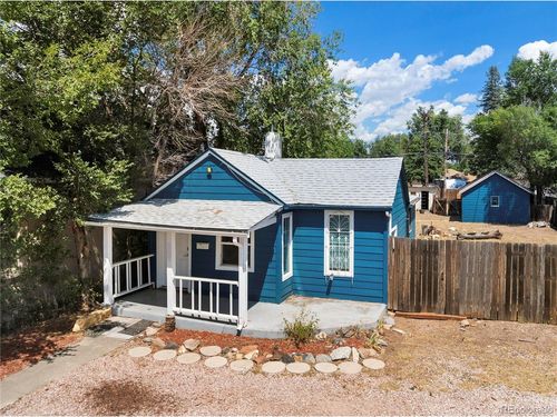 2507 N Cascade Ave, Colorado Springs, CO, 80907 | Card Image