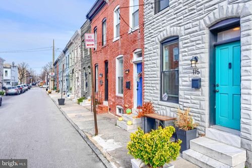 115 N Belnord Ave, BALTIMORE, MD, 21224-1236 | Card Image