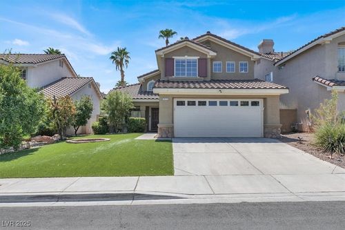 2413 Rue De Bourdeaux, Henderson, NV, 89074-6303 | Card Image