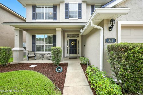 517 Roserush Ln, Jacksonville, FL, 32225-5368 | Card Image
