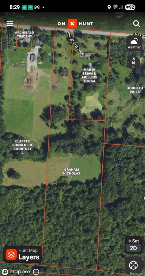 000 Chase Lake Rd, Fowlerville, MI, 48836 | Card Image