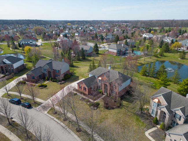 1482 Mclaine St, House other with 4 bedrooms, 6 bathrooms and null parking in Canton MI | Image 38