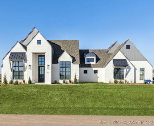 213 E 166th Pl S, Glenpool, OK, 74033-5305 | Card Image