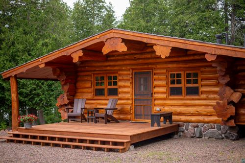 71 Benedict Ln, Lutsen, MN, 55612-4470 | Card Image