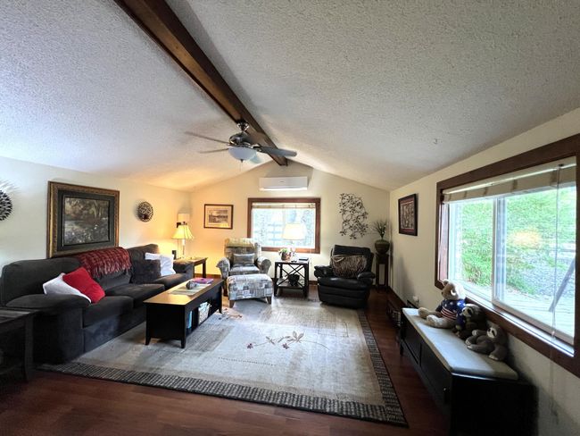Large living room addition with in-floor heat and lots of natural light | Image 5