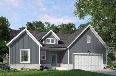 Main Exterior - Artist Rendering | Image 1