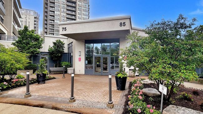 202 - 85 N Park Rd, Condo with 2 bedrooms, 1 bathrooms and 1 parking in Vaughan ON | Image 4