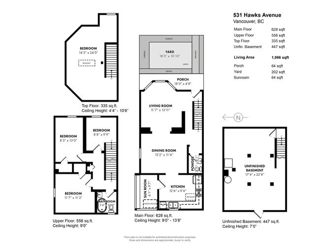 795 Keefer St, Home with 21 bedrooms, 12 bathrooms and null parking in Vancouver BC | Image 25