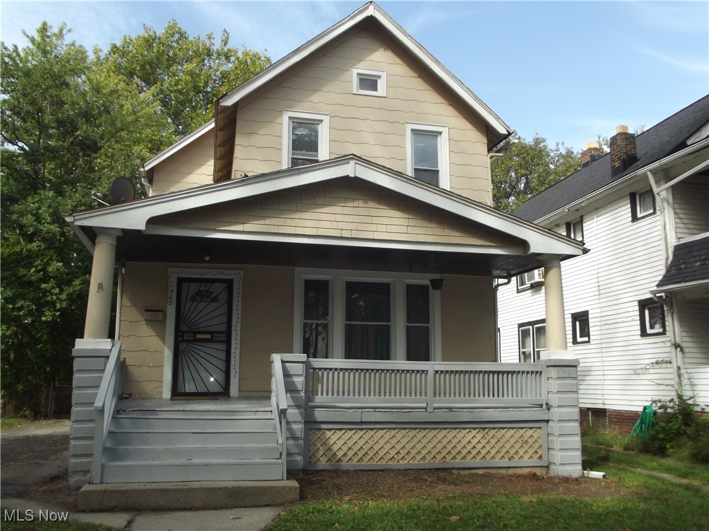 143rd St, Cleveland, OH 44110