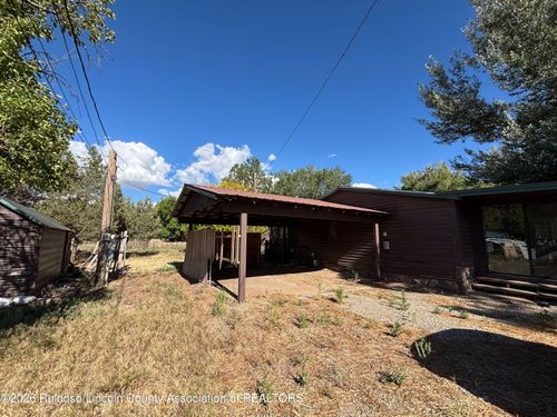 106 Joe Welch Dr, Ruidoso Downs, NM, 88346-5004 | Card Image